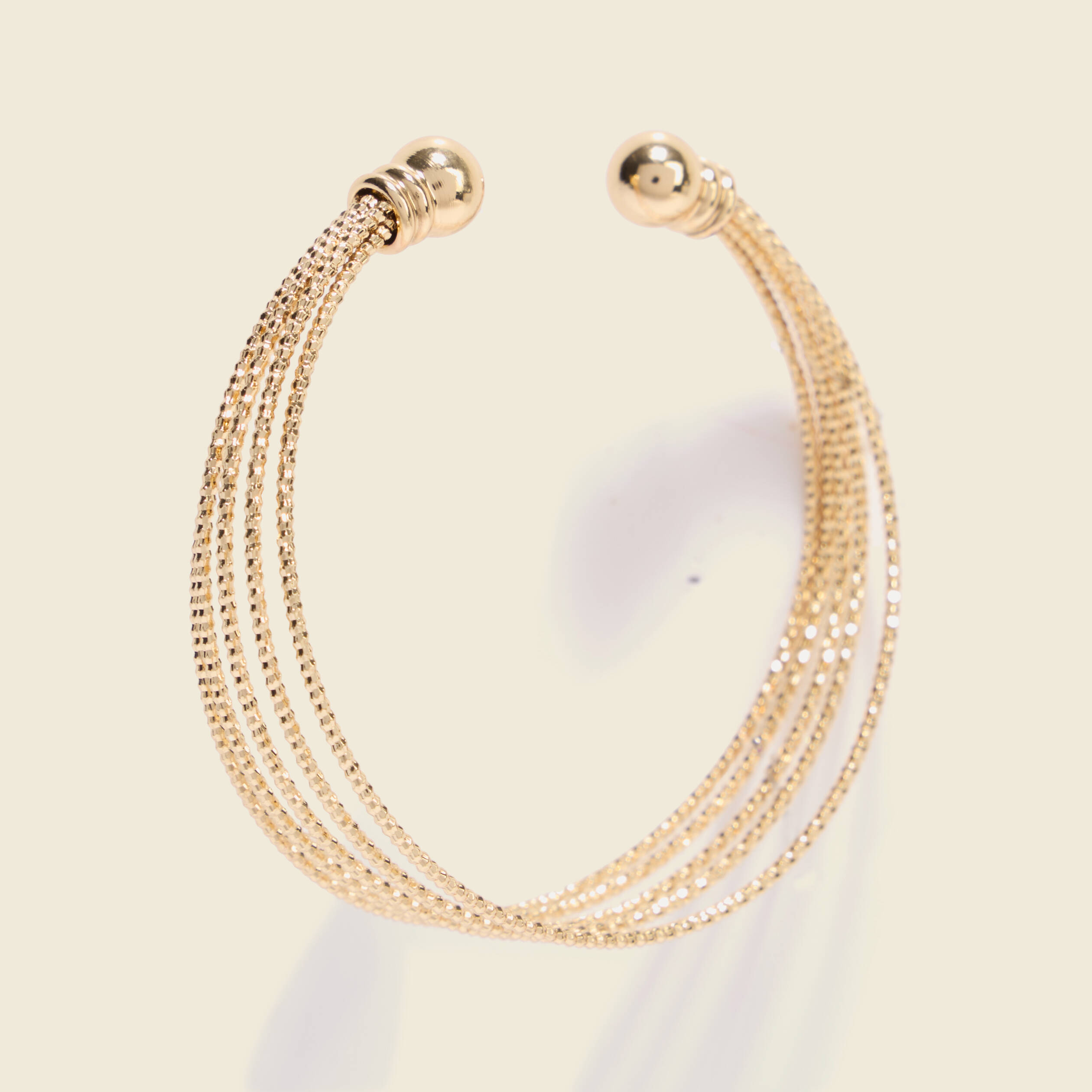 braceletin couleur or femme Braceletin couleur or femme