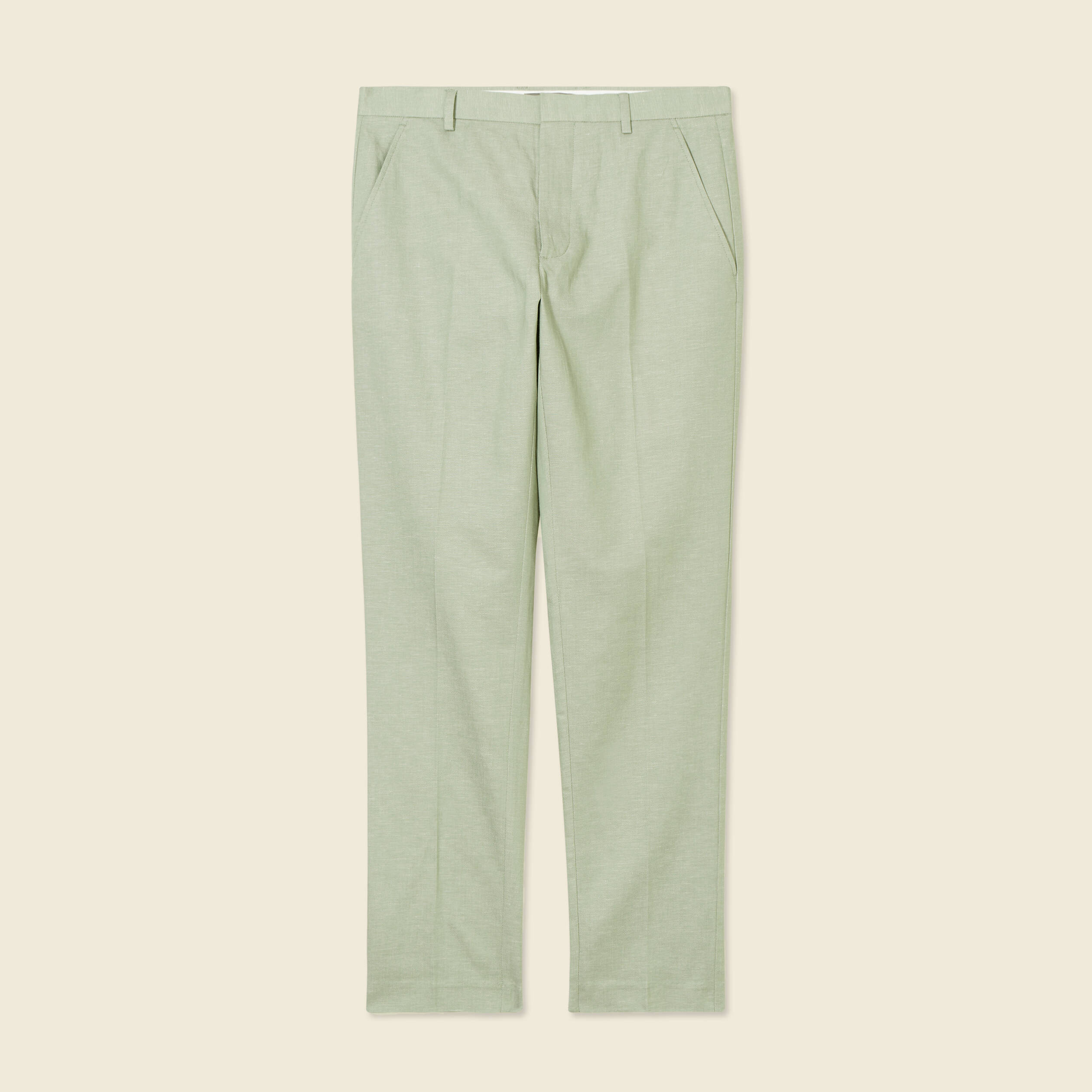 pantalon chino vert olive homme Pantalon chino vert olive homme