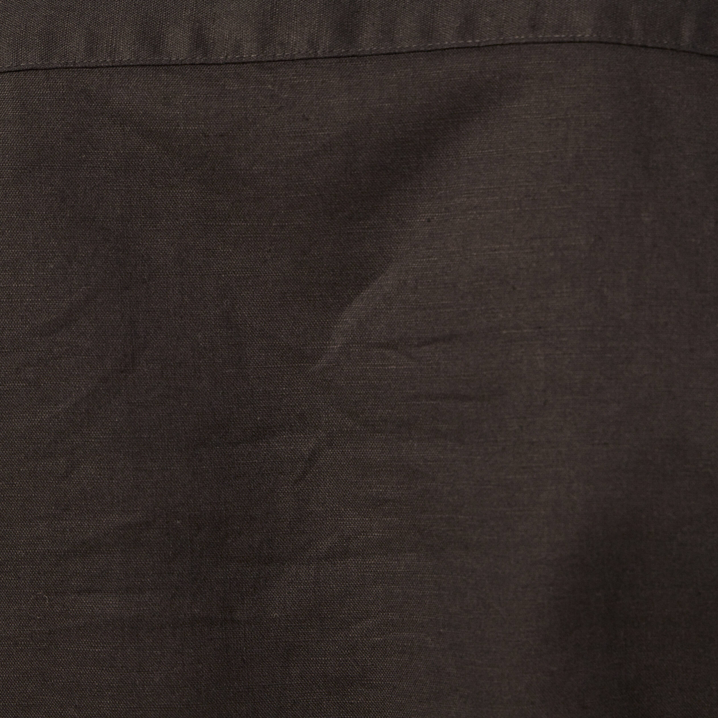 chemise manches longues noir homme Chemise manches longues noir homme