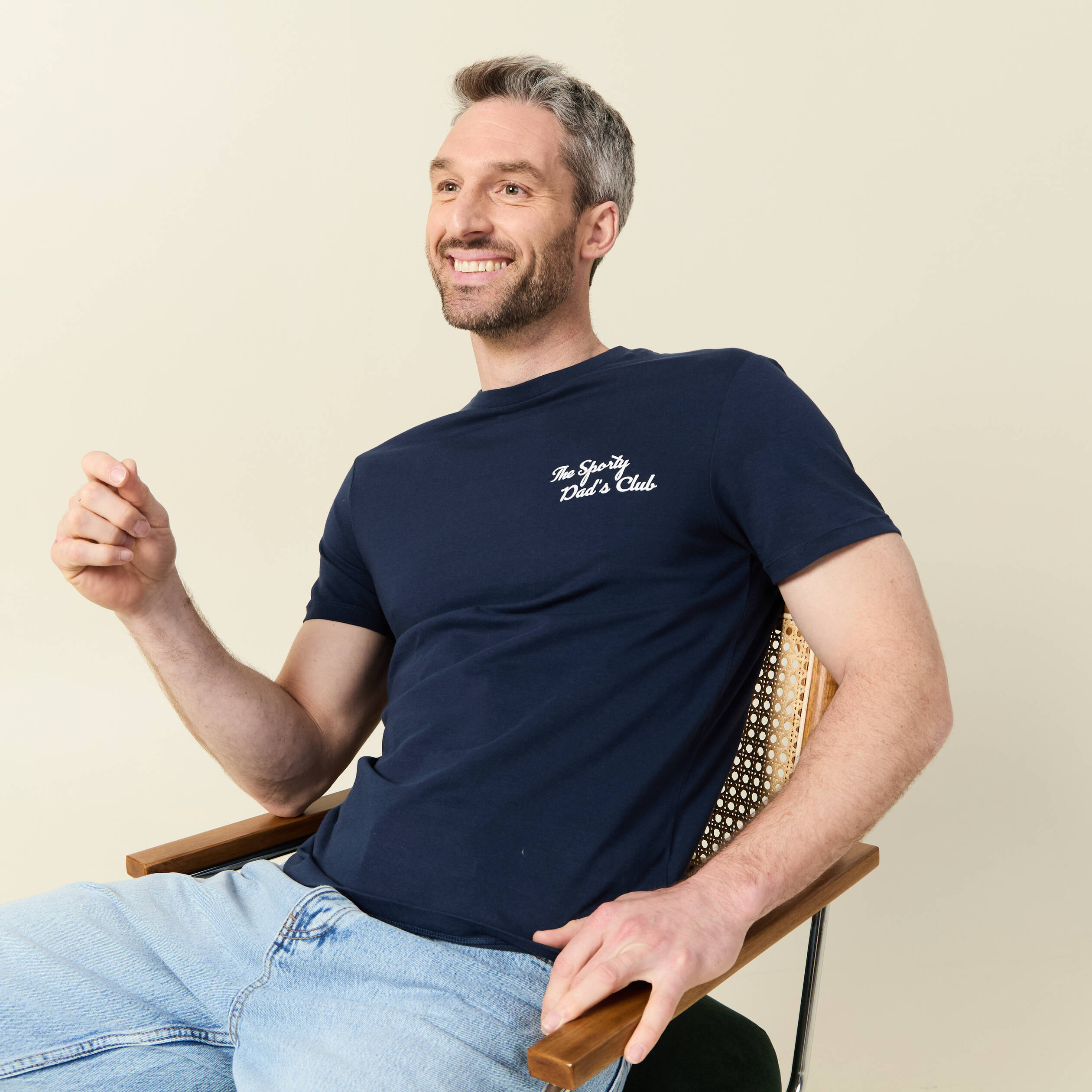t shirt manches courtes bleu marine homme T-shirt manches courtes bleu marine homme