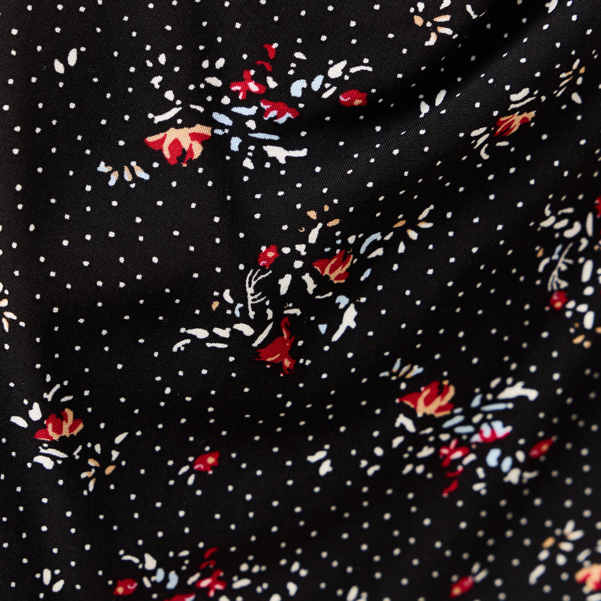 jupe longue evasee noir femme Jupe longue évasée noir femme