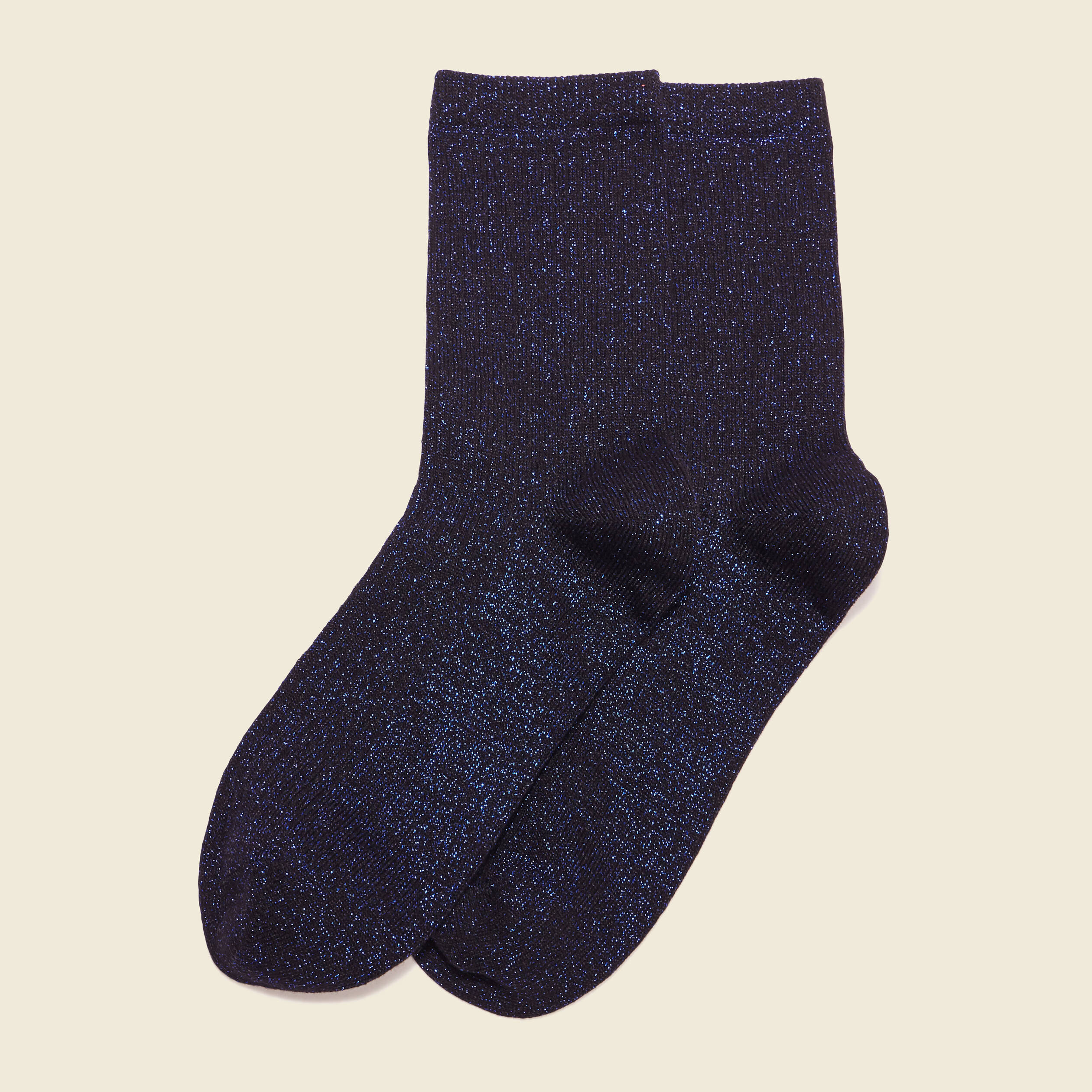 Chaussettes sales noires femme