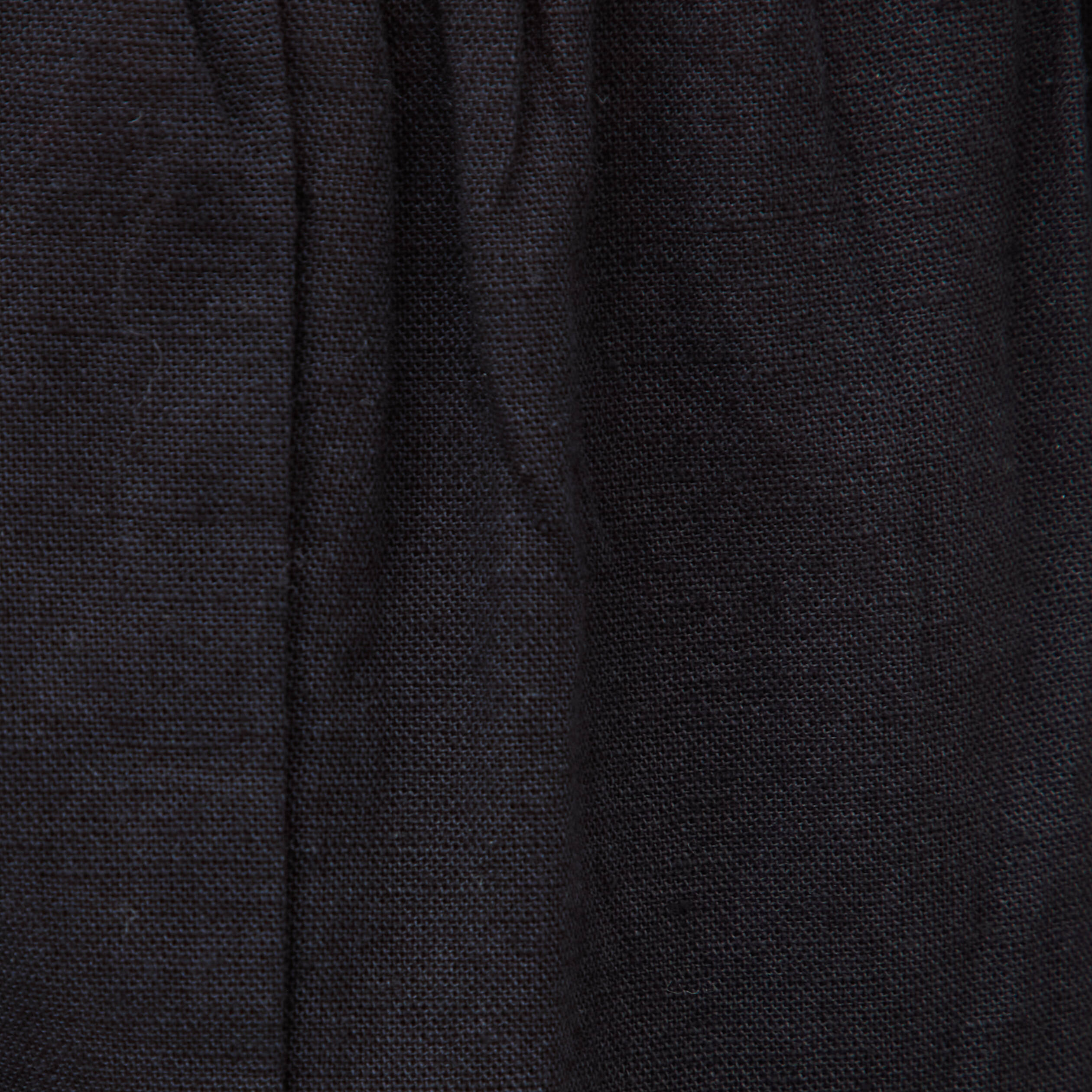 Combinaison salopette col carr&eacute; noir femme