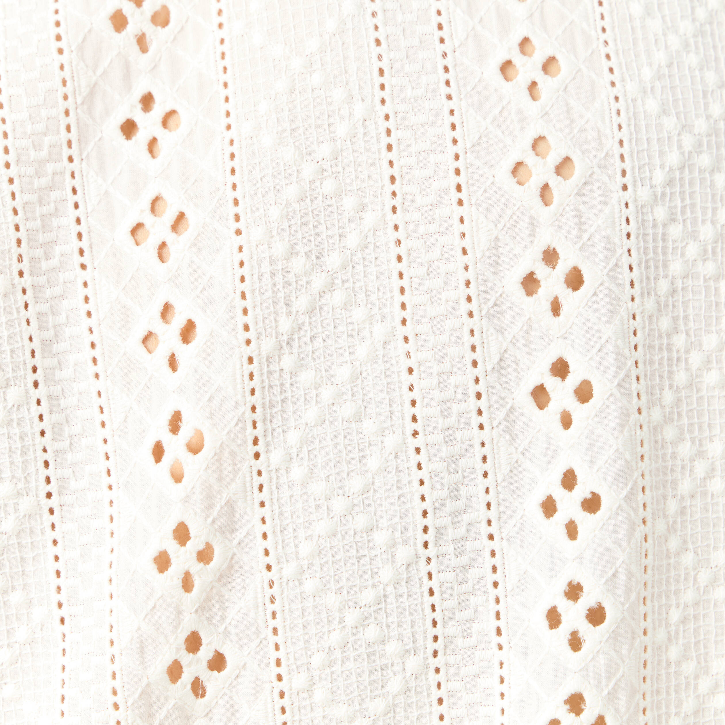 EDEN PARK Chemisette Unie Blanche 99CHECCE0033 Chemises Pour Homme