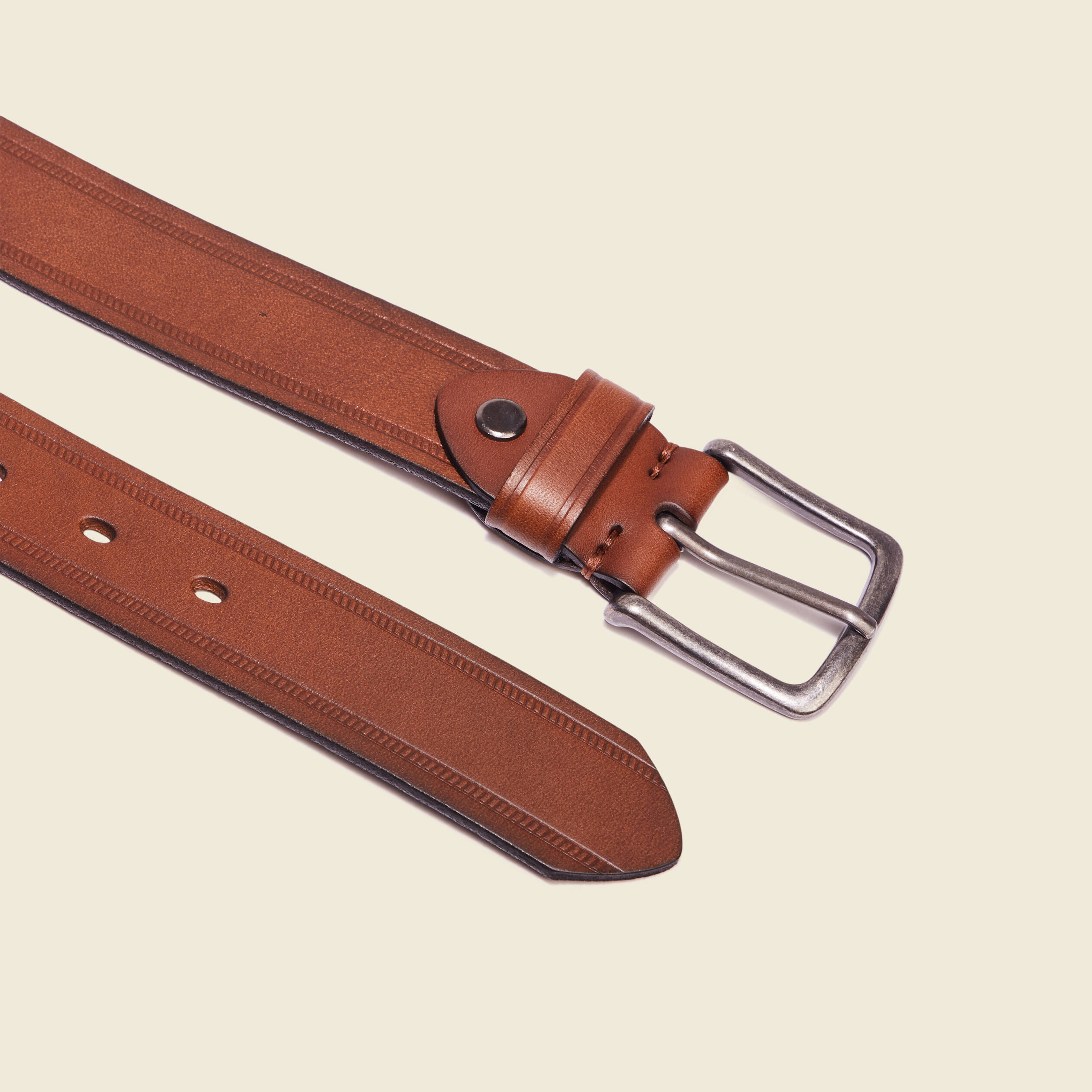 ceinture marron homme Ceinture marron homme