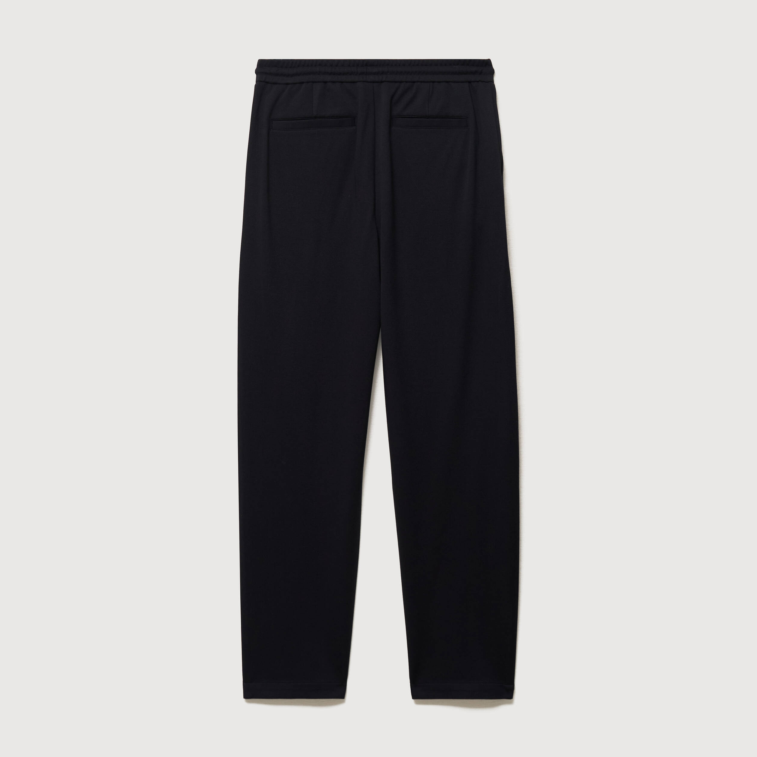 Pantalon large longueur 32 noir homme