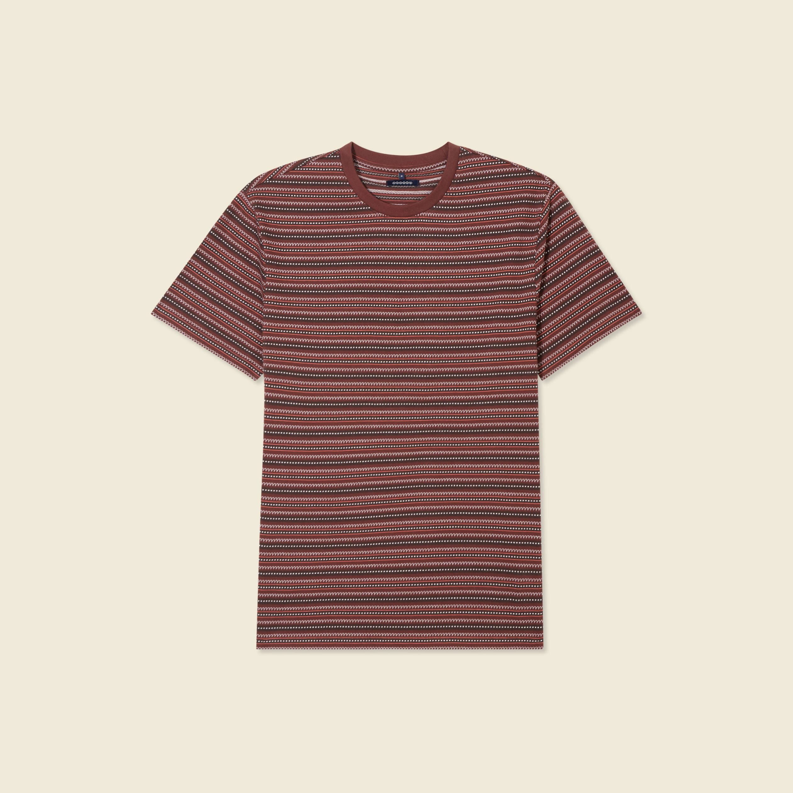 t shirt manches courtes bordeaux homme T-shirt manches courtes bordeaux homme