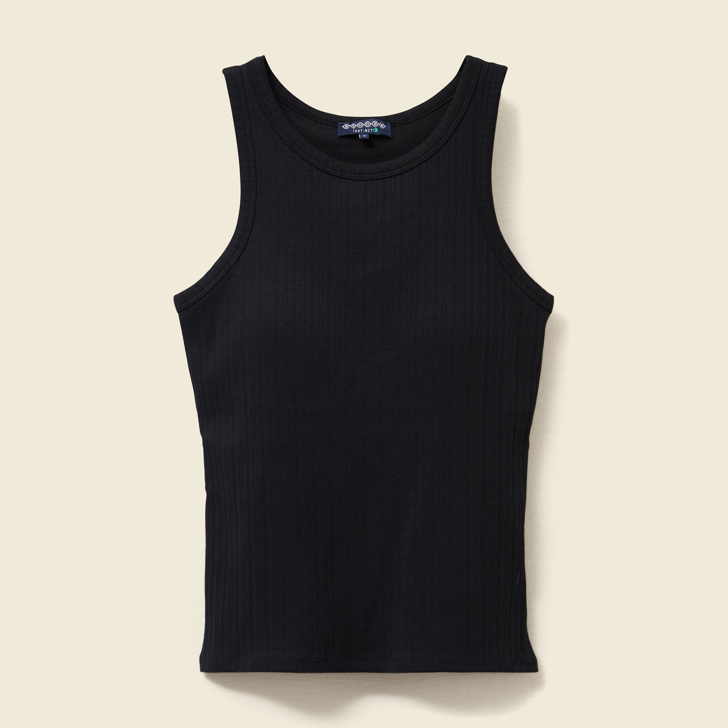 debardeur 2 en 1 avec brassiere integree noir femme Débardeur 2 en 1 avec brassière intégrée noir femme