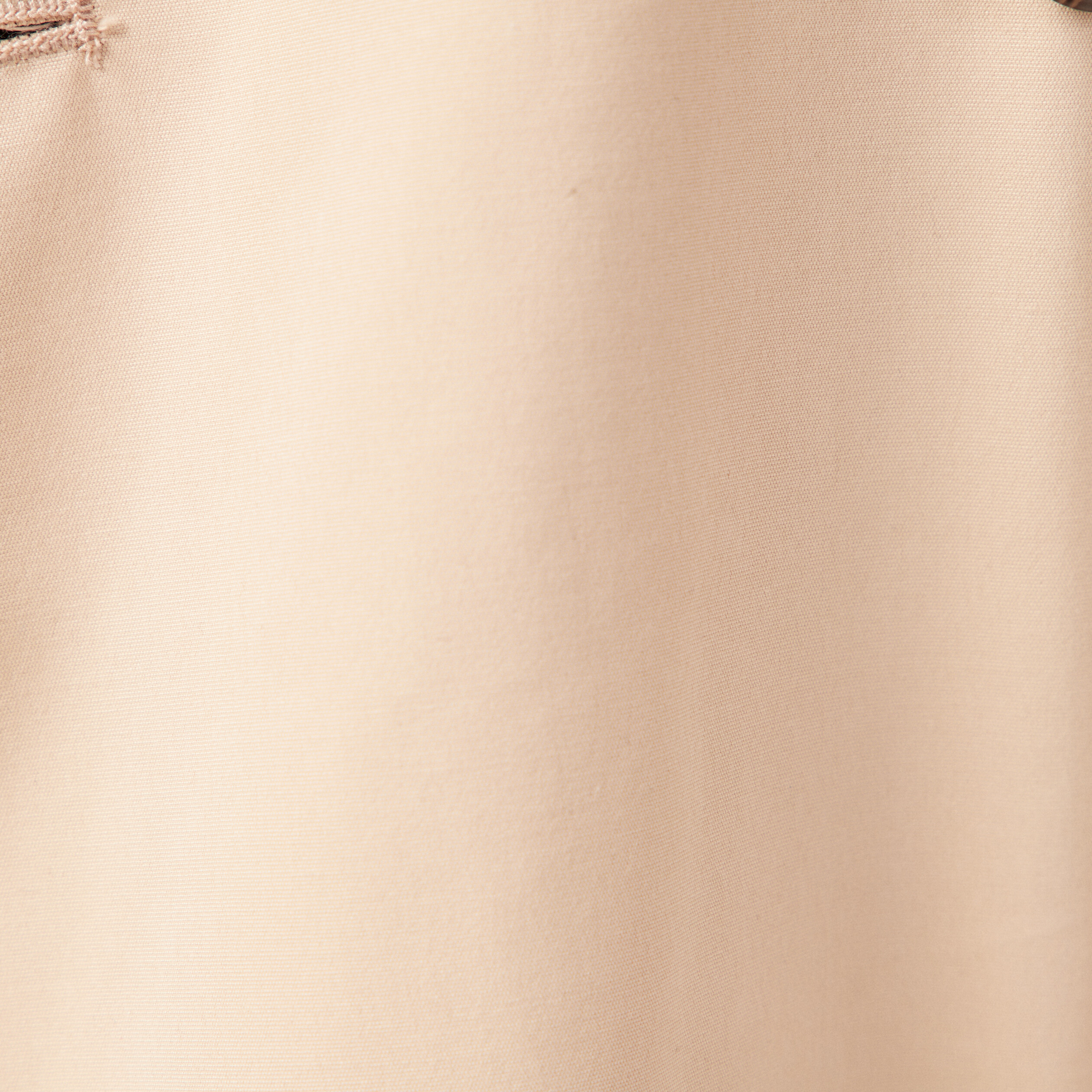 trench droit long deperlant beige femme Trench droit long déperlant beige femme
