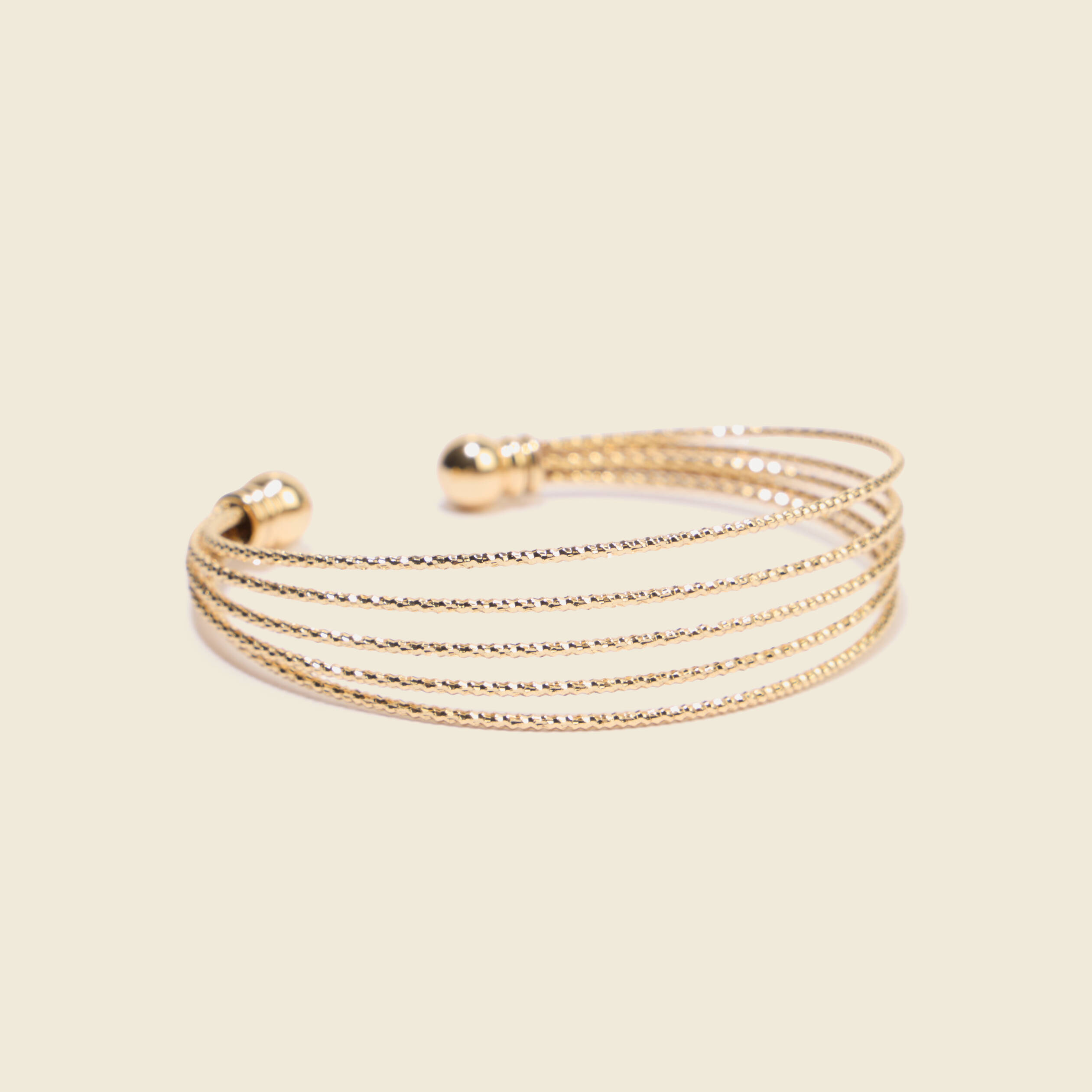 braceletin couleur or femme Braceletin couleur or femme