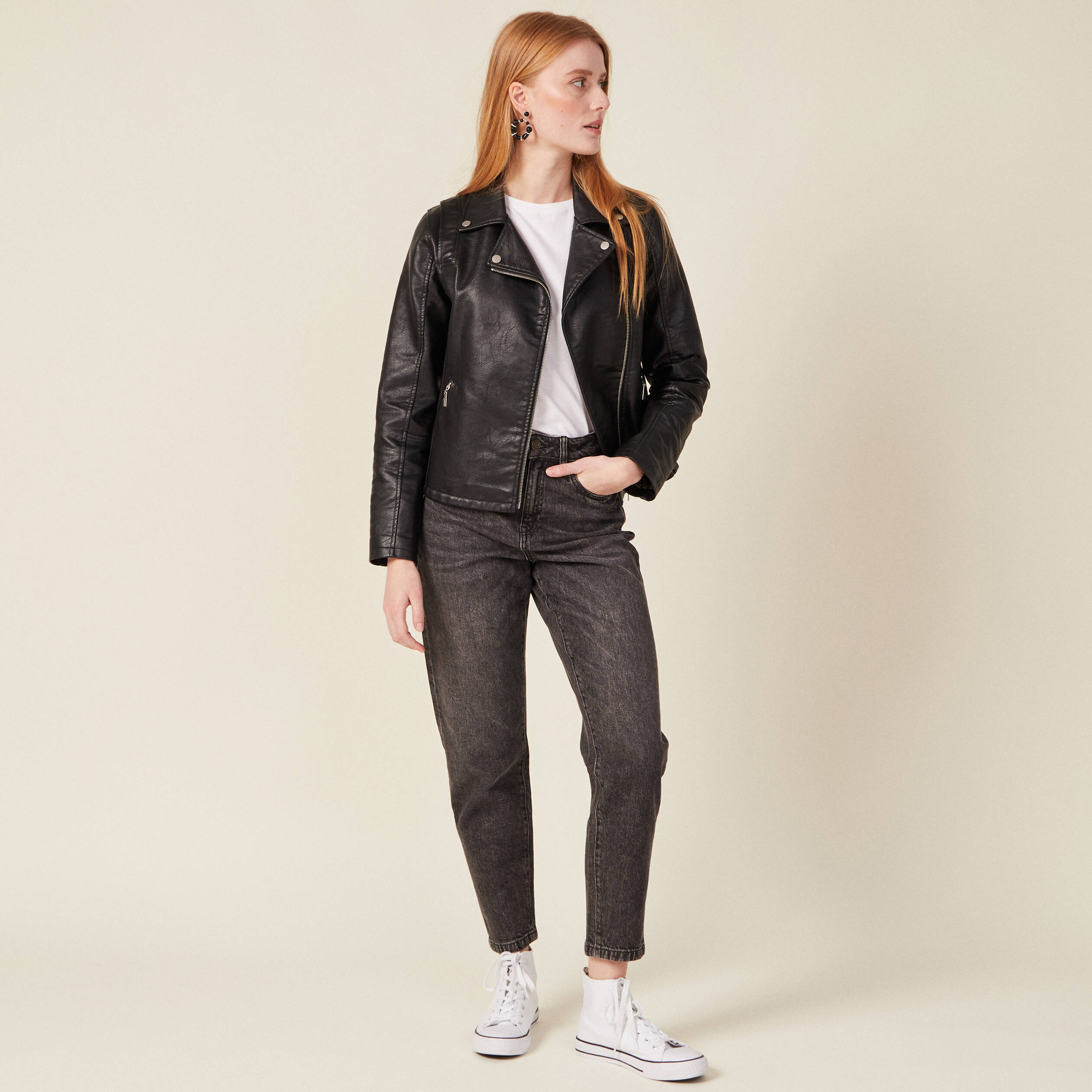 Silhouette Morphologie Pour Jean Mom Silhouette Jean Mom