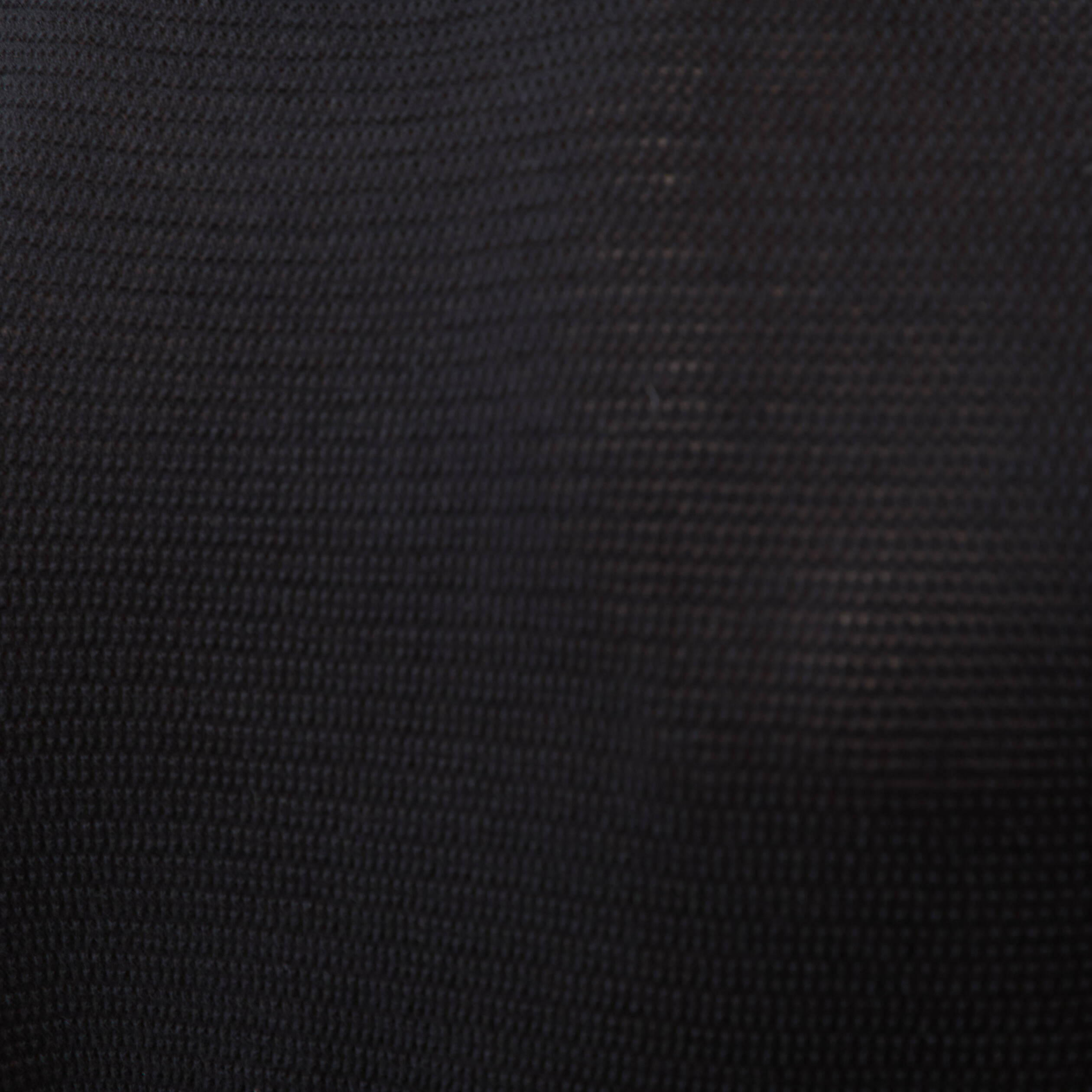 T-shirt en coton manches courtes noir homme