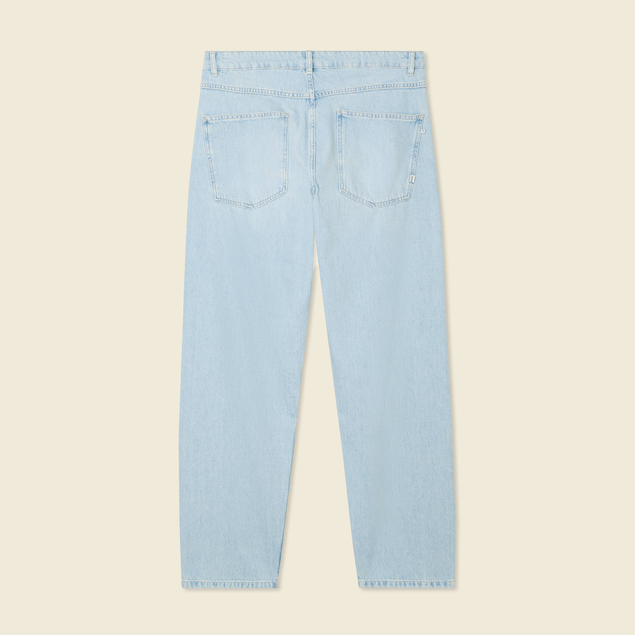jeans chino relax denim bleach homme Jeans chino relax denim bleach homme