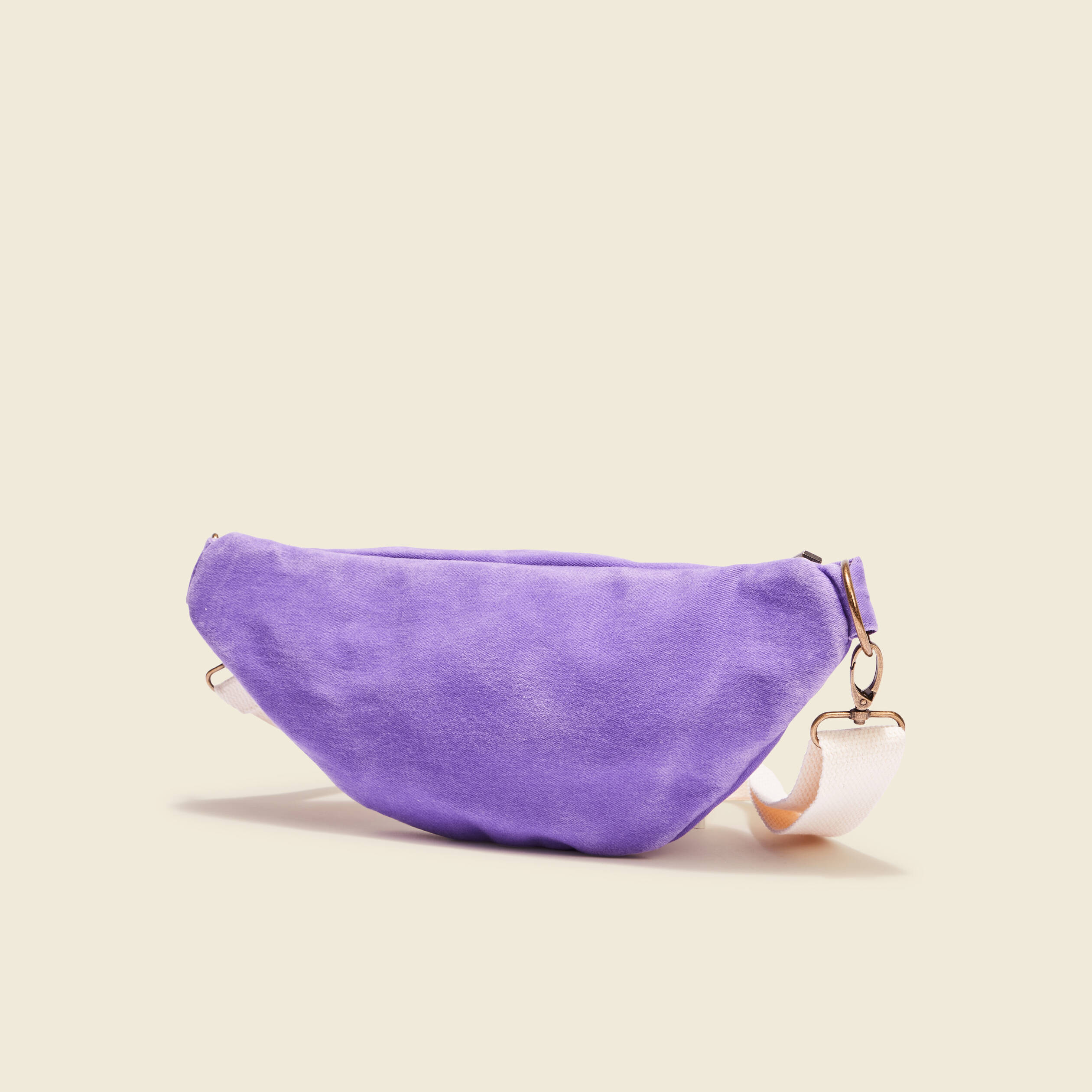 Sac banane violet femme | Bonobo